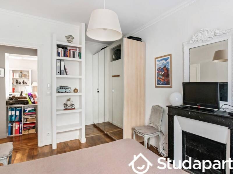 Maison à louer, 55m², PARIS 6E