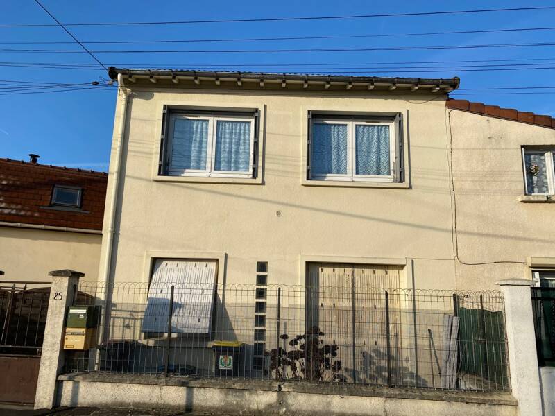 Maison à louer, 25m², PARAY VIEILLE POSTE