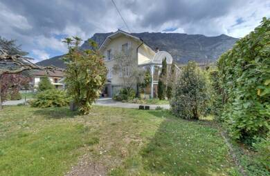 Maison à vendre 780 000 € 6 pièces 3 chambres 251 m² 806 m² de terrain Fiancey-Brieux Saint-Égrève 38120