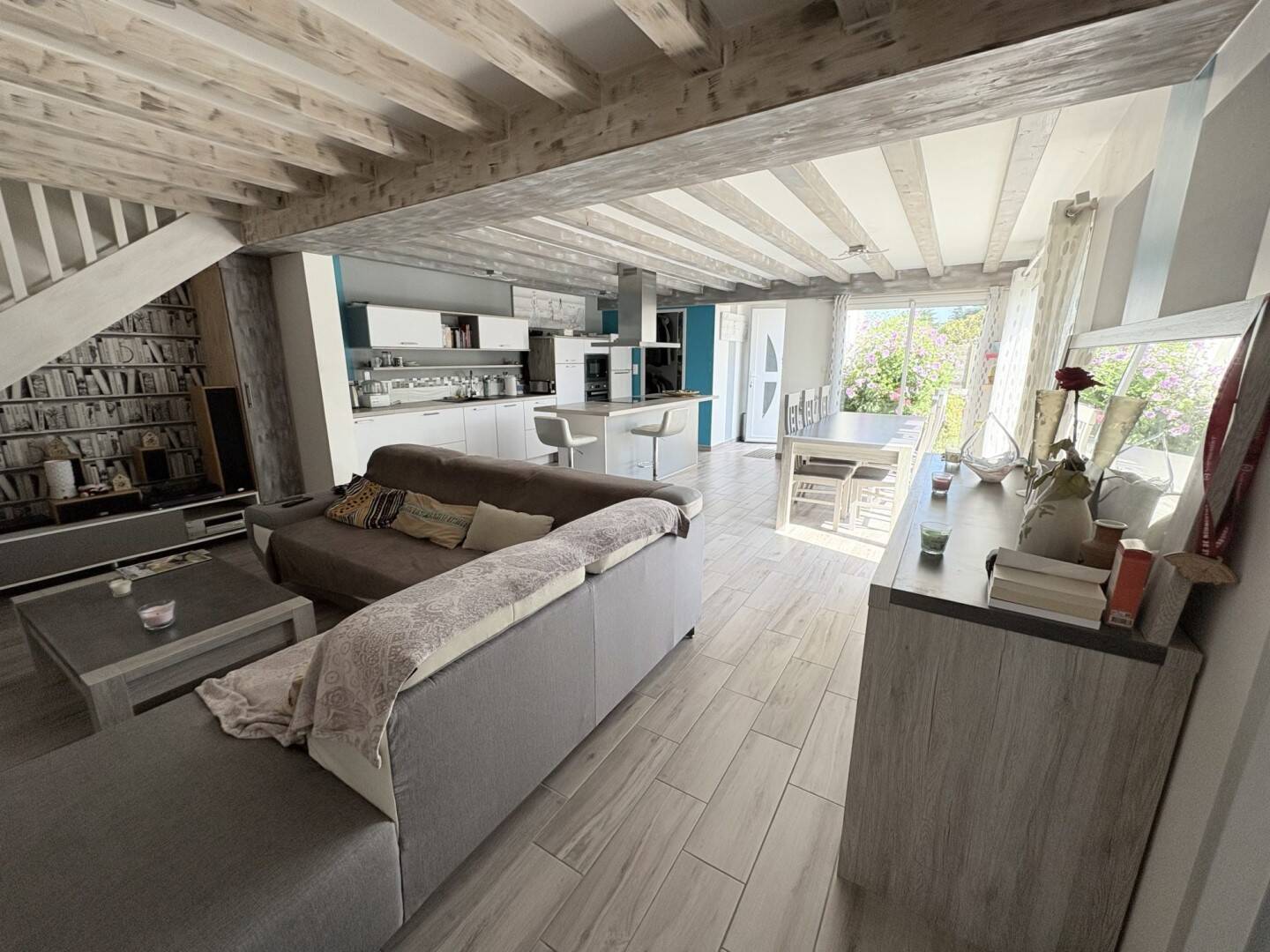 Maison à vendre, 109m², LA GUERINIERE