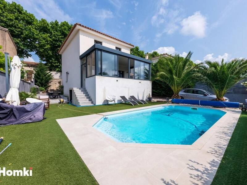 Maison à vendre, 132m², PLAN DE CUQUES