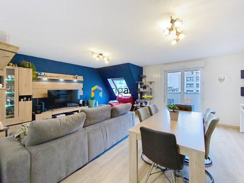 Maison à louer, 82m², STRASBOURG