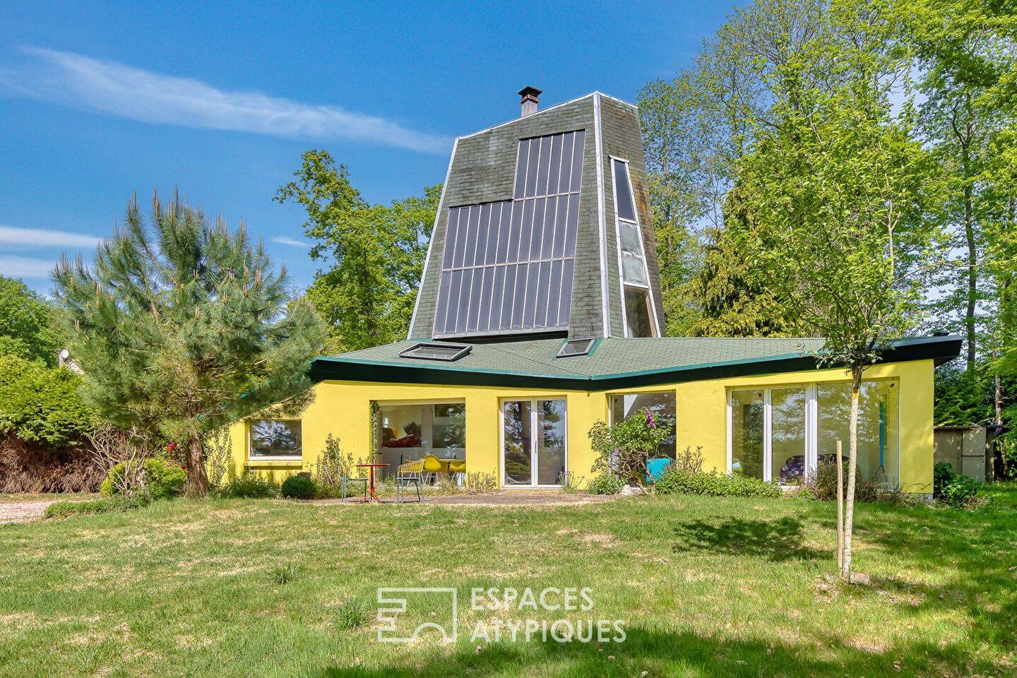 Maison à vendre, 135m², LE NEUBOURG