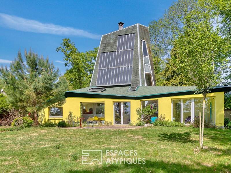 Maison à vendre, 135m², LE NEUBOURG