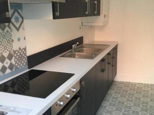 Appartement à louer 720 € 4 pièces 3 chambres 97 m² Sud Condé-sur-l'Escaut 59163