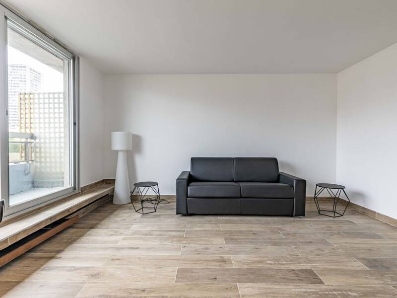 Maison à louer, 40m², PARIS 13E