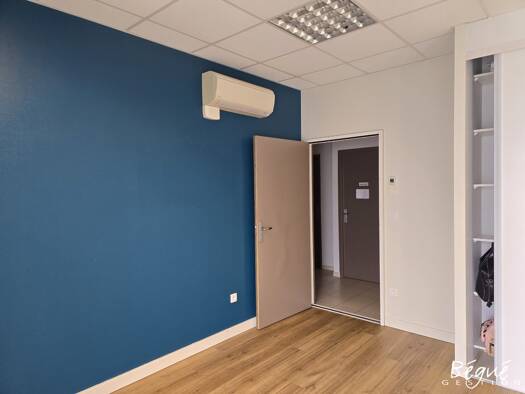 Local d'activités à louer 570 € 23 m² d'espace de stockage Fontenilles 31470