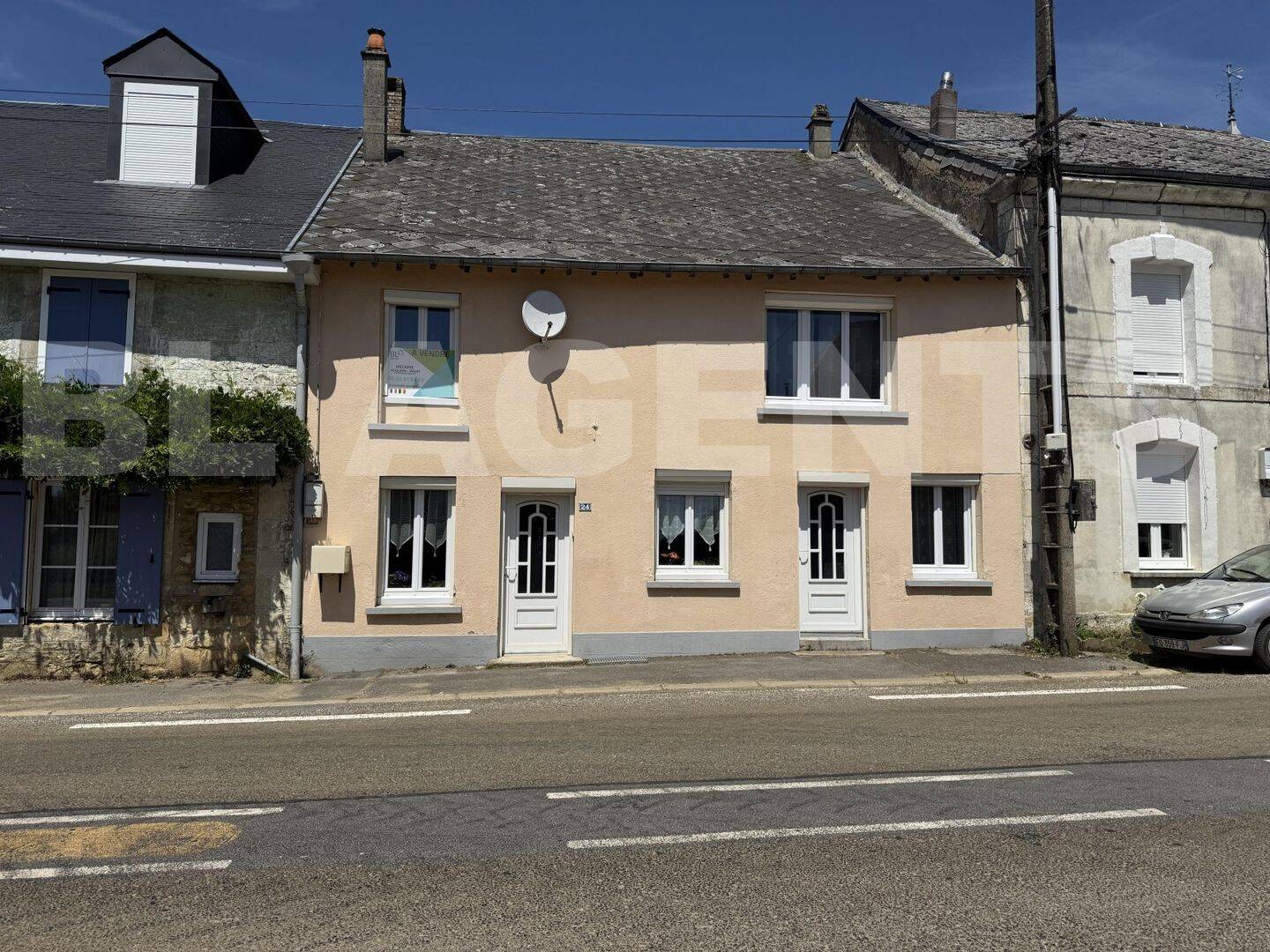 Maison à vendre, 142m², VILLERS LE TOURNEUR