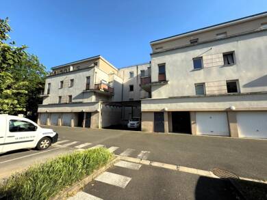 Appartement à vendre 170 000 € 2 pièces 1 chambre 35,5 m² Étage 2/3 Sud-Bords de Marne-Gambetta-Aulnoy Chelles 77500