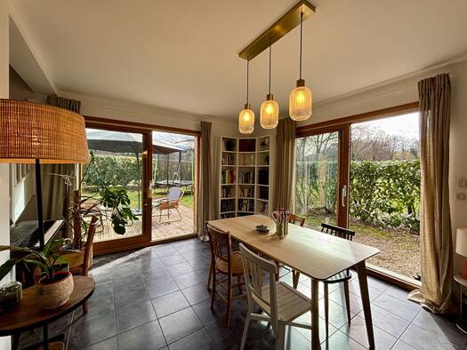 Maison à vendre - Première occupation 639 000 € 5 pièces 4 chambres 124 m² 303 m² de terrain Bressis-Neigeos Annecy 74600