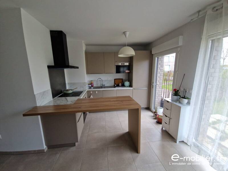 Maison à vendre, 112m², AMIENS