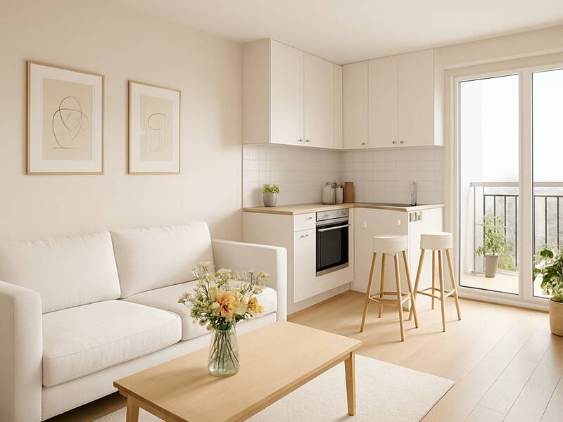 Maison à vendre, 41m², LA CHAPELLE LA REINE