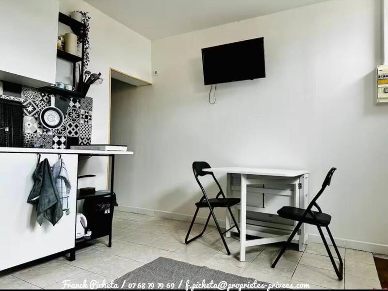 Maison à vendre, 25m², FOUQUIERES LES LENS