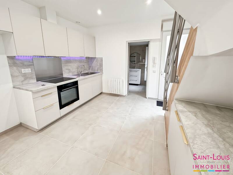 Maison à louer, 47m², FOURQUEUX