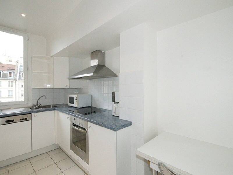 Maison à louer, 60m², PARIS 14E