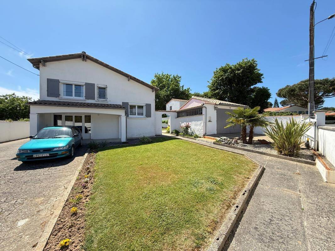 Maison à vendre, 199m², SAINT PALAIS SUR MER