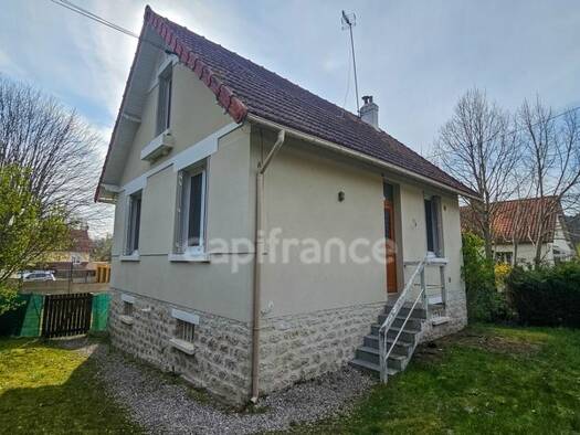 Appartement à vendre 150 000 € 3 pièces 2 chambres 52 m² RDC/1 Saclas 91690