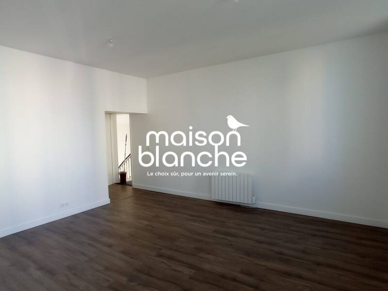 Maison à louer, 68m², LIBOURNE