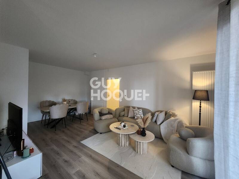 Maison à louer, 52m², FLEURY LES AUBRAIS