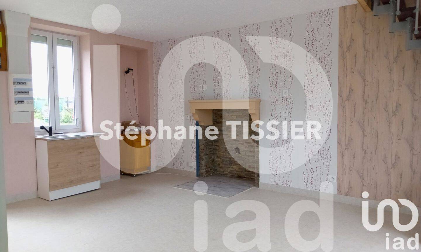 Maison à vendre, 65m², SANVIGNES LES MINES