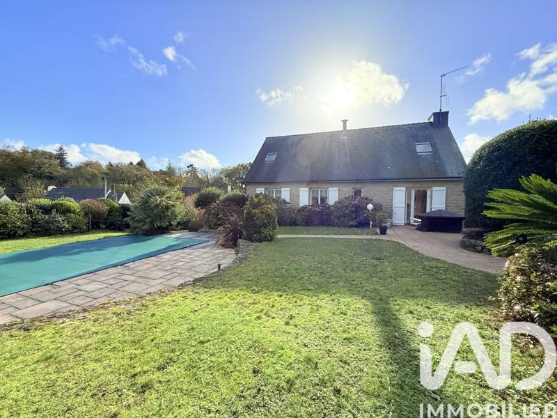 Maison à vendre, 140m², THEIX