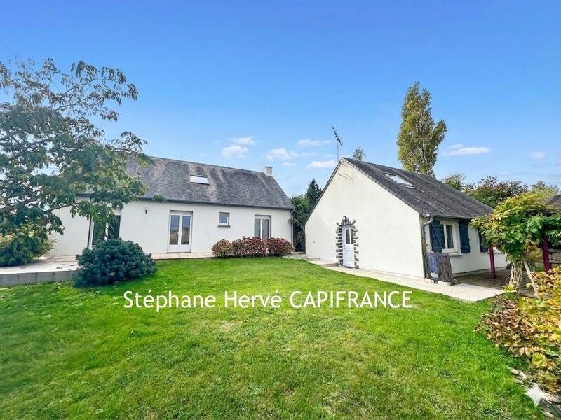Maison à vendre, 118m², VER SUR MER