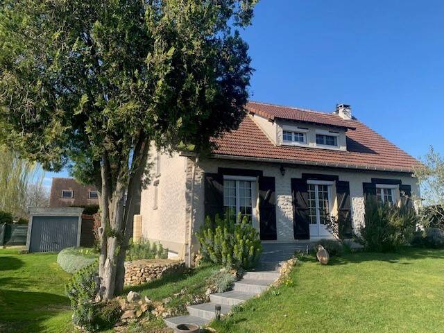 Maison à vendre, 124m², HOUDAN