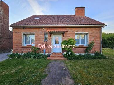 Maison à vendre 190 000 € 6 pièces 3 chambres 95 m² 504 m² de terrain Hameau de Frais Marais Douai 59500