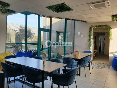 Espace bureau à louer 1 600 € 120 m² de bureaux Valence 26000