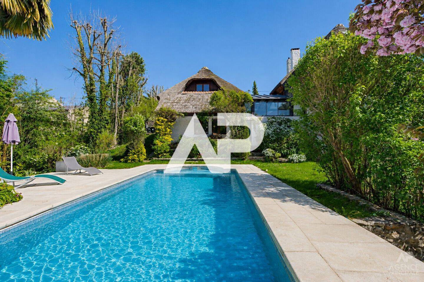 Maison à vendre, 270m², RUEIL MALMAISON