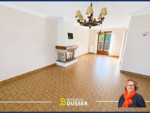 Maison de ville à vendre 254 900 € 3 pièces 2 chambres 73 m² 453 m² de terrain Ouest Acigné 35690