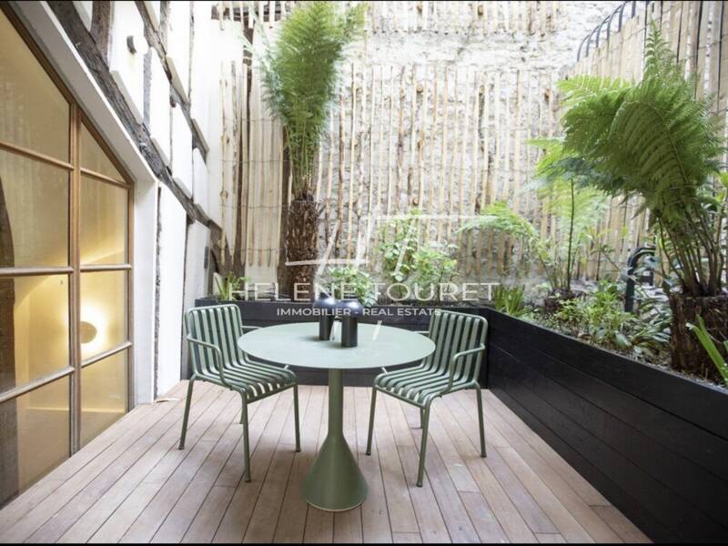 Maison à louer, 150m², PARIS 6E