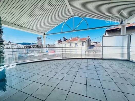 Appartement à vendre 399 000 € 5 pièces 3 chambres 120 m² 3ème étage Centre Ville Valence 26000