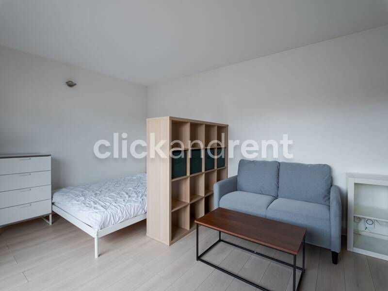 Maison à louer, 29m², PARIS 17E