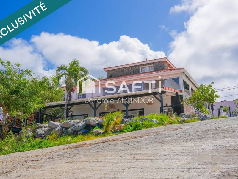 Maison à vendre, 230m², LE VAUCLIN