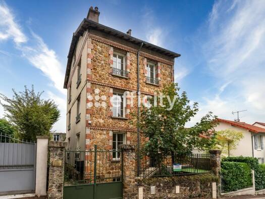 Appartement à vendre 325 000 € 3 pièces 2 chambres 48 m² Étage 1/4 Cote d'Argent-Desvallieres-Gambetta Ville-d'Avray 92410
