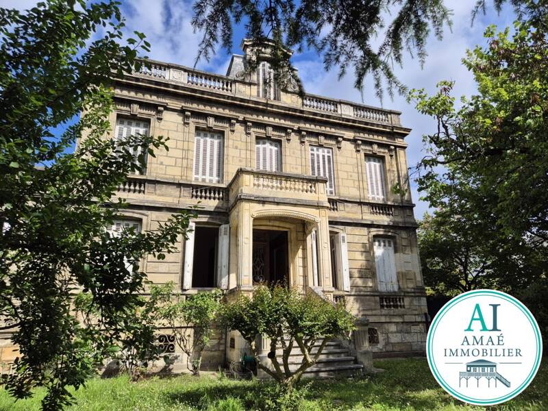 Maison à vendre, 450m², BORDEAUX