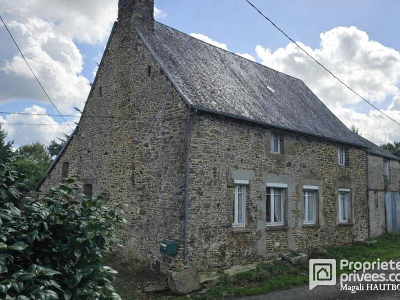 Maison à vendre, 53m², LES LOGES MARCHIS