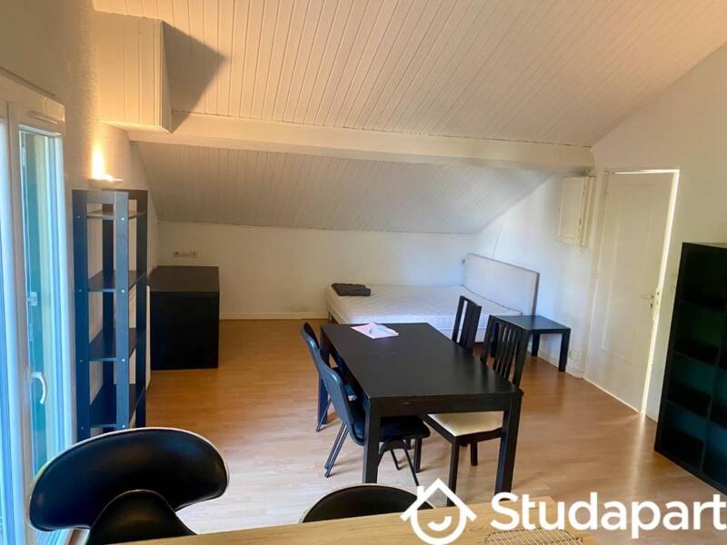 Maison à louer, 32m², SAINT MARTIN D'HERES