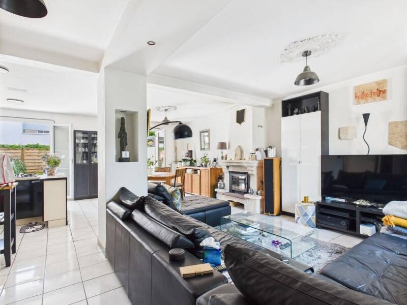 Maison à vendre, 85m², GRENOBLE