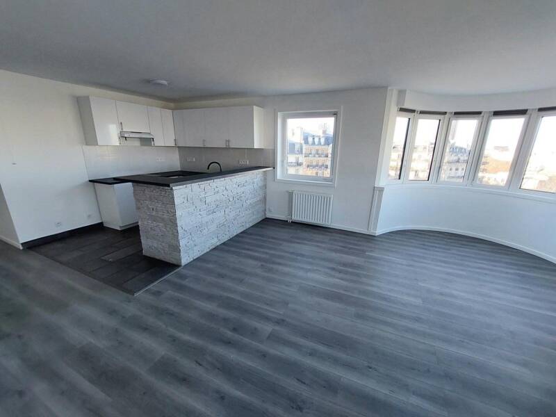 Maison à louer, 73m², PARIS 14E