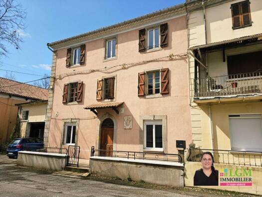 Maison à vendre 222 000 € 7 pièces 5 chambres 240 m² 700 m² de terrain Saint-Jean-de-Valériscle 30960