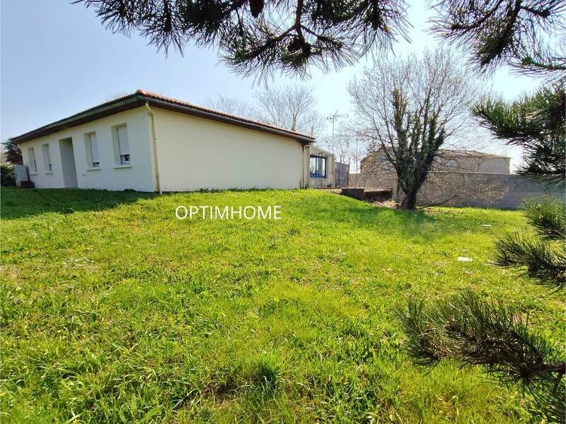 Maison à vendre, 171m², SAINT LAURENT DE LA PREE