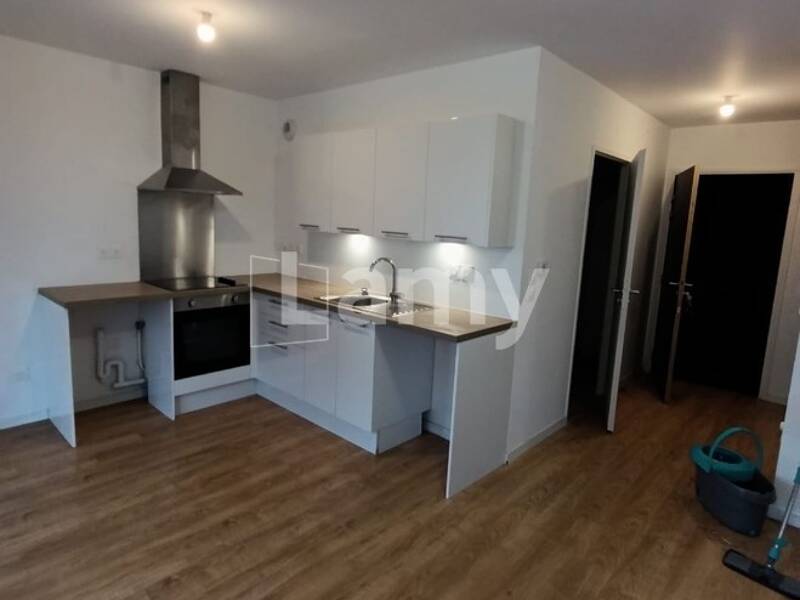 Maison à louer, 35m², MARQUETTE LEZ LILLE