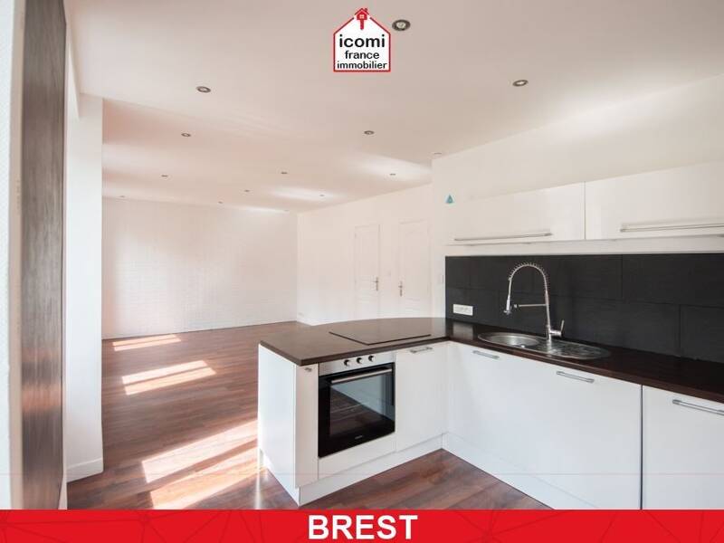 Maison à vendre, 55m², BREST