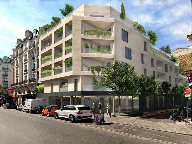 Maison à louer, 62m², ASNIERES SUR SEINE