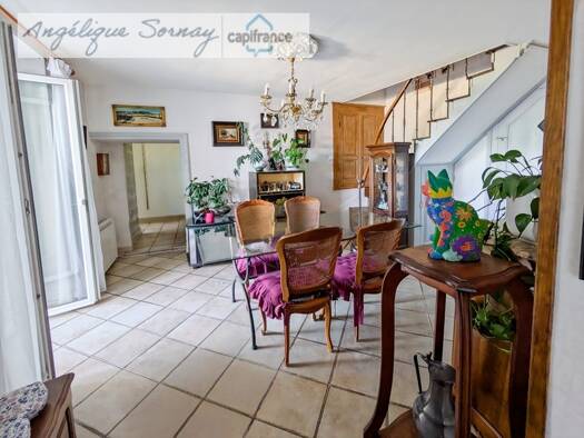 Maison en viager occupé Bouquet 57 800 € 4 pièces 2 chambres 90 m² Val Suran 39320