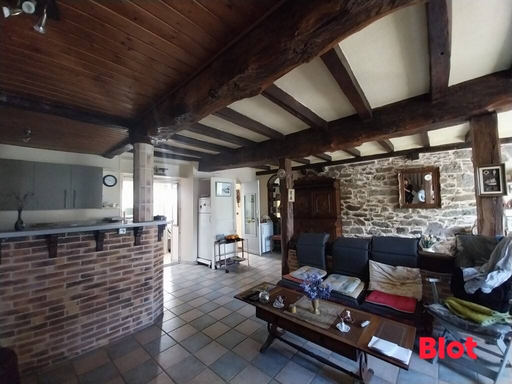 Maison à vendre, 109m², PLEUDIHEN SUR RANCE