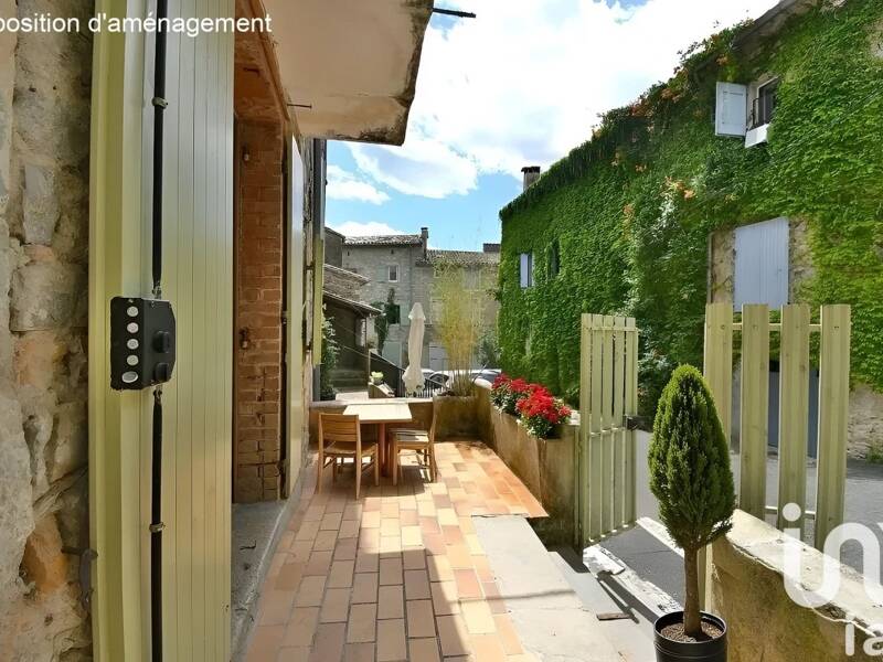 Maison à vendre, 120m², GARD
