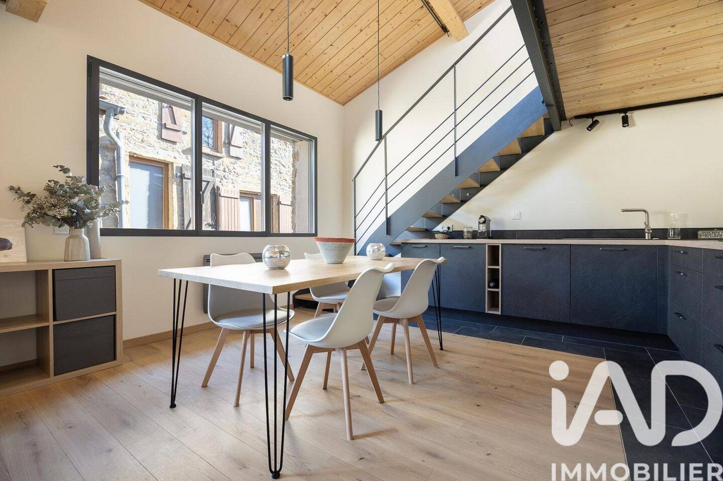 Maison à vendre, 78m², SAINT CYR AU MONT D'OR